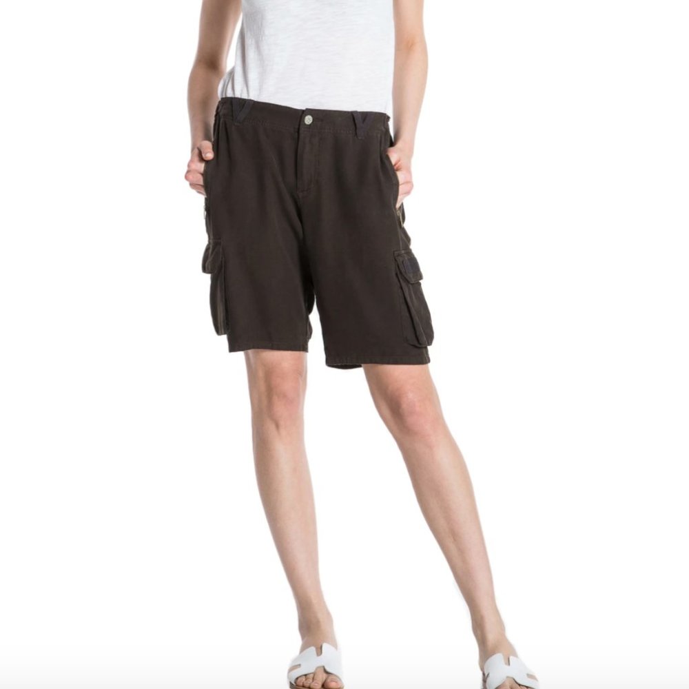 Da-Nang Easy Fit Bermuda